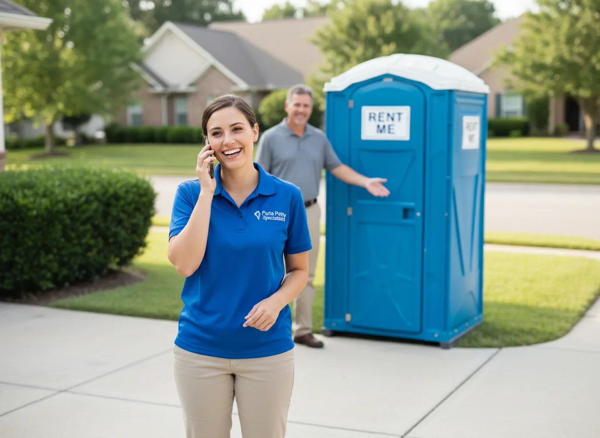 Portable Toilet Rental Aurora, NE FAQs