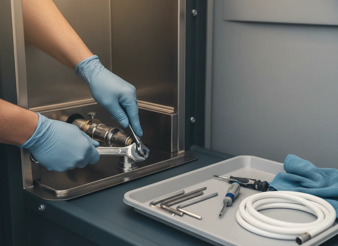 Why choose Portable Toilet Rental in Aurora, NE